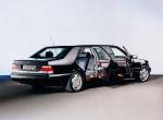 Mercedes-Benz S600 Pullman-Limousine 1996 года